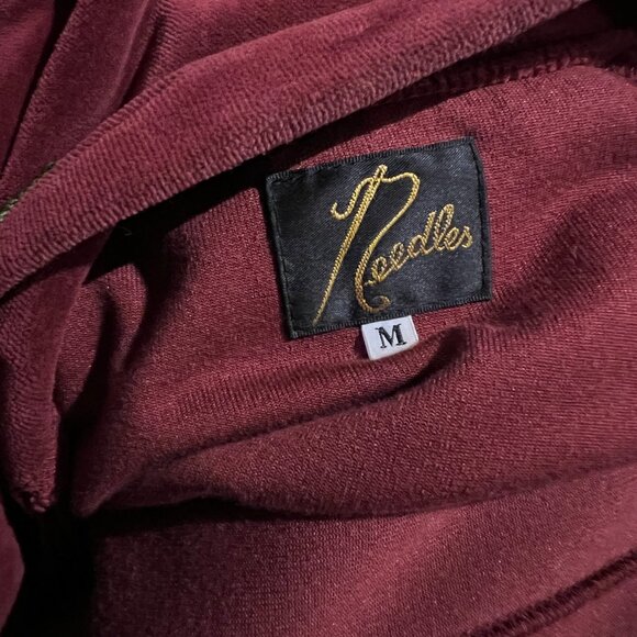 Needles Track Jacket – Poly Smooth - Picture 7 of 9